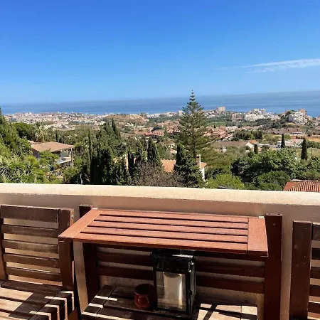 Breathtaking Sea View With Free Parking