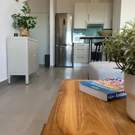 Breathtaking Sea View With Free Parking Benalmadena