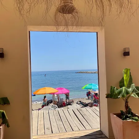 Apartment Breathtaking Sea View With Free Parking Benalmadena