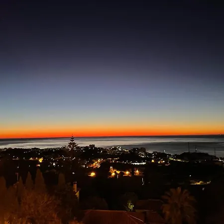 Breathtaking Sea View With Free Parking Appartement