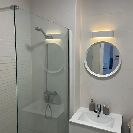 Breathtaking Sea View With Free Parking Benalmádena